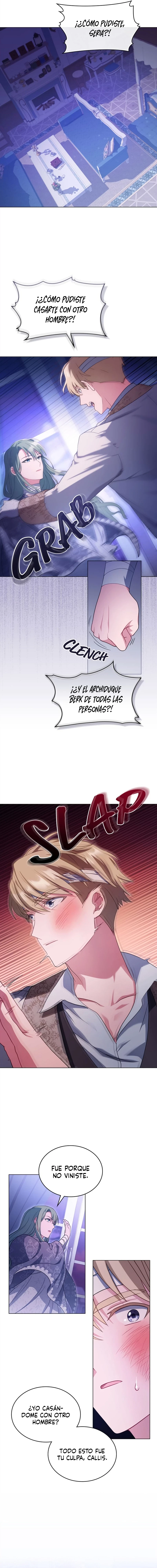 La Tragedia De Una Villana Capítulo 9 - Page 11