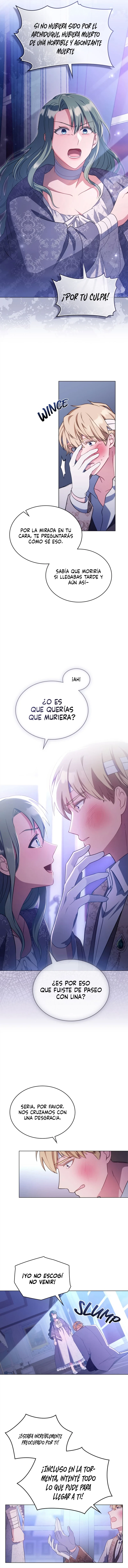 La Tragedia De Una Villana Capítulo 9 - Page 12