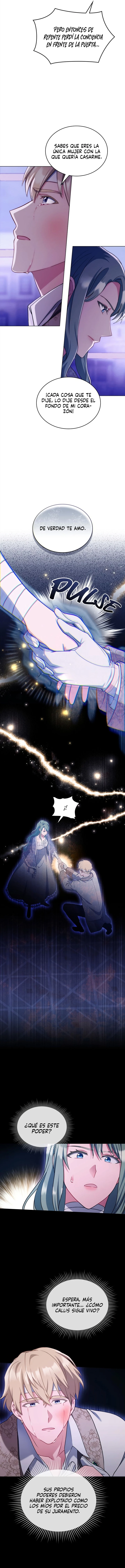 La Tragedia De Una Villana Capítulo 9 - Page 13