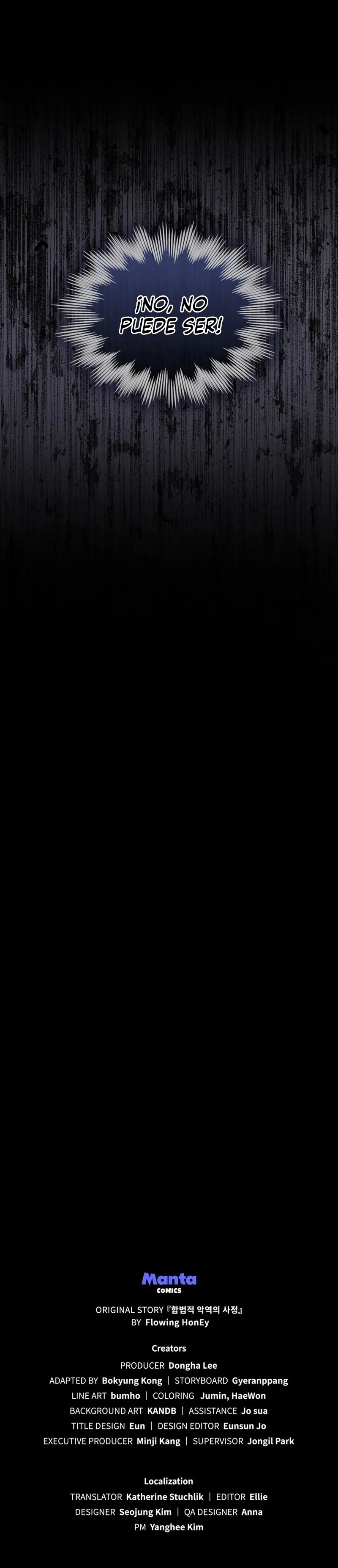 La Tragedia De Una Villana Capítulo 9 - Page 14