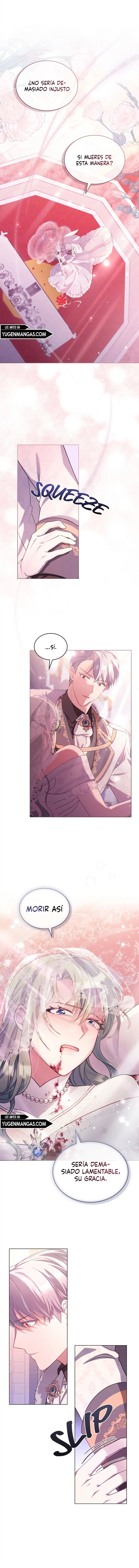 La Tragedia De Una Villana Capítulo 9 - Page 3