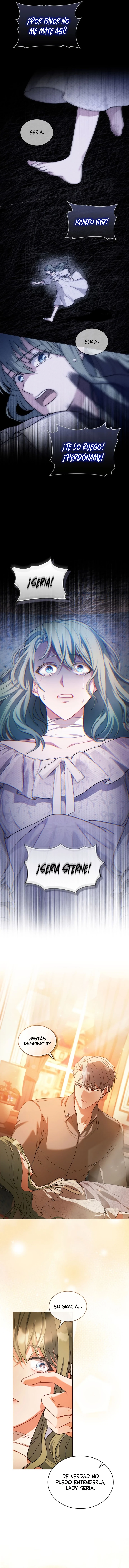 La Tragedia De Una Villana Capítulo 9 - Page 5