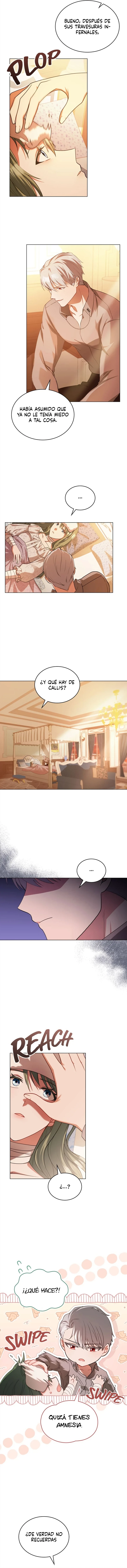 La Tragedia De Una Villana Capítulo 9 - Page 7