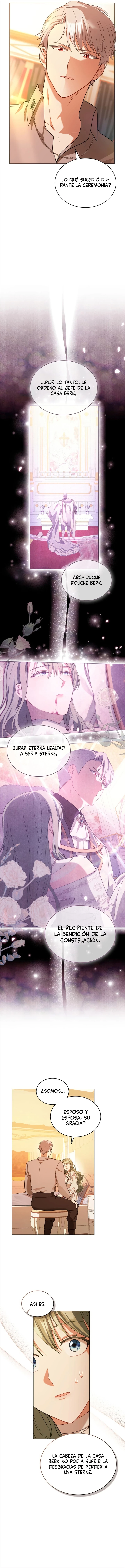 La Tragedia De Una Villana Capítulo 9 - Page 8