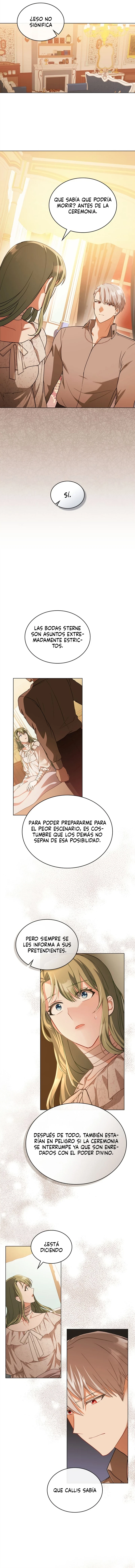 La Tragedia De Una Villana Capítulo 9 - Page 9