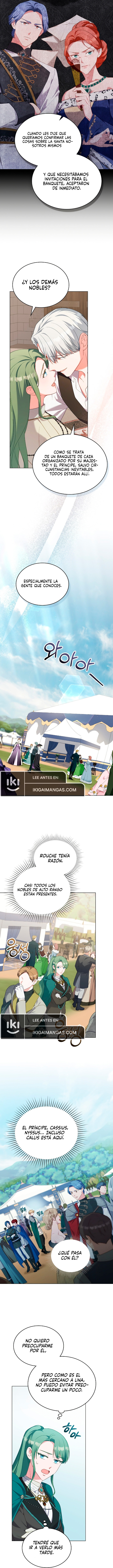 La Tragedia De Una Villana Capítulo 90 - Page 10