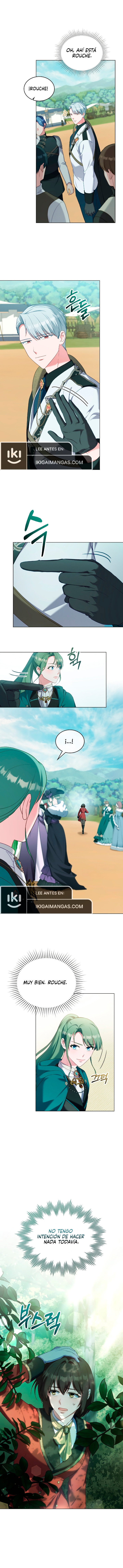 La Tragedia De Una Villana Capítulo 90 - Page 11