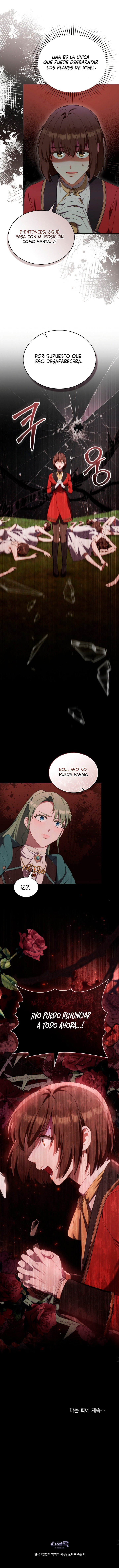 La Tragedia De Una Villana Capítulo 90 - Page 13