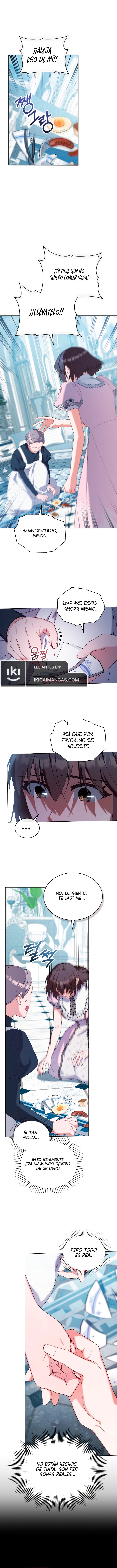 La Tragedia De Una Villana Capítulo 90 - Page 3