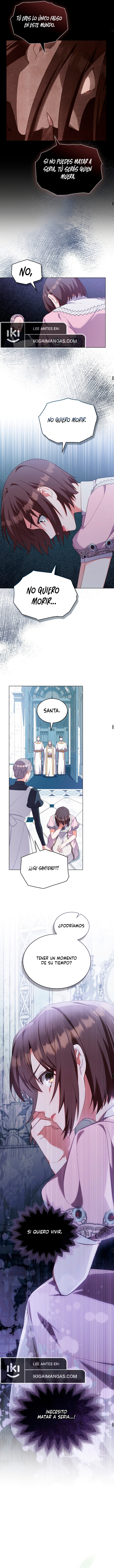 La Tragedia De Una Villana Capítulo 90 - Page 4