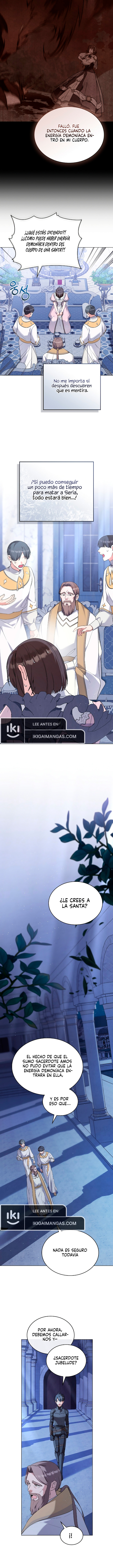 La Tragedia De Una Villana Capítulo 90 - Page 6