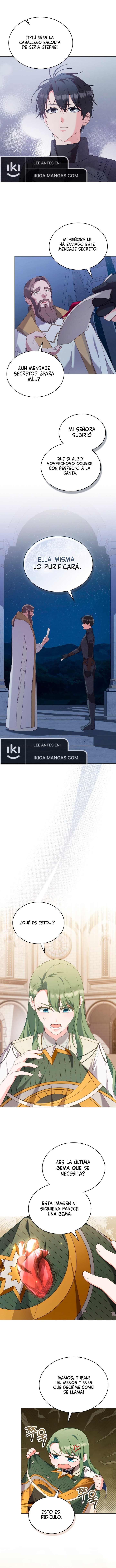 La Tragedia De Una Villana Capítulo 90 - Page 7