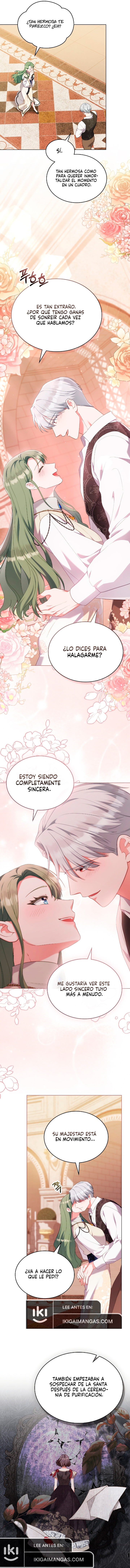 La Tragedia De Una Villana Capítulo 90 - Page 9