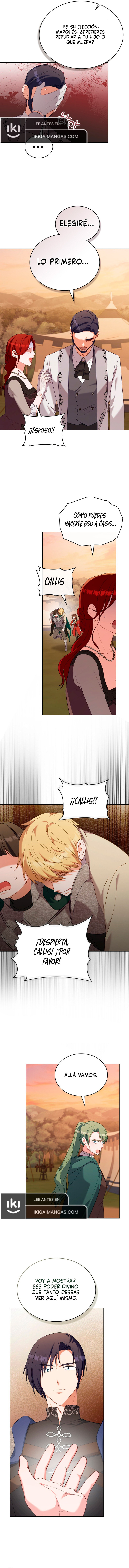 La Tragedia De Una Villana Capítulo 91 - Page 12