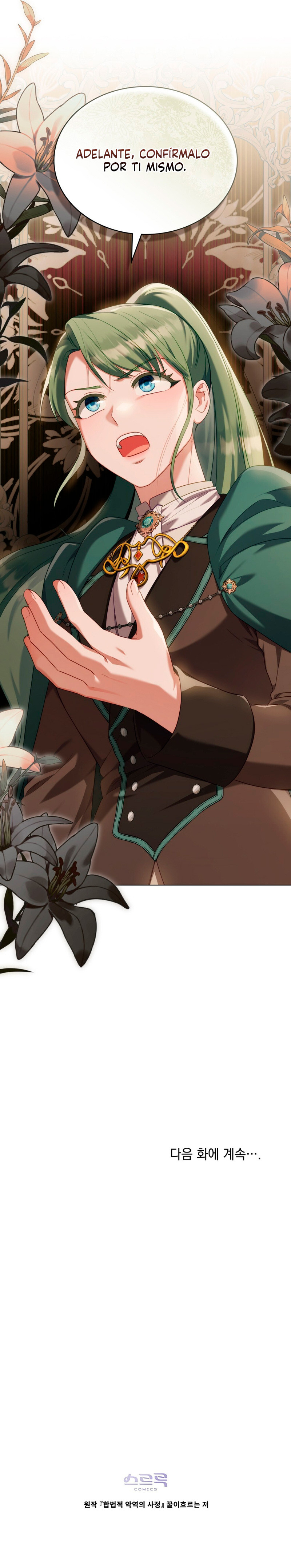 La Tragedia De Una Villana Capítulo 91 - Page 13