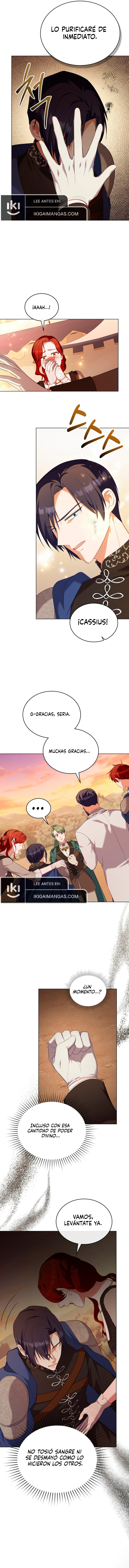 La Tragedia De Una Villana Capítulo 91 - Page 8