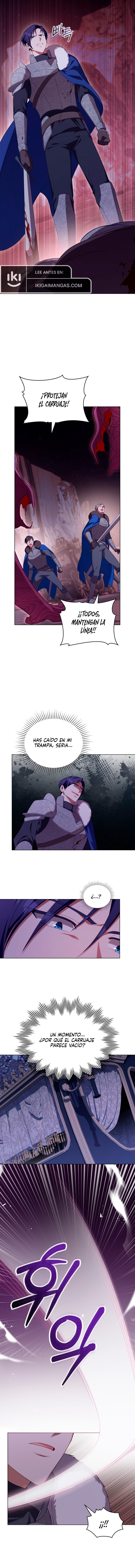 La Tragedia De Una Villana Capítulo 92 - Page 12