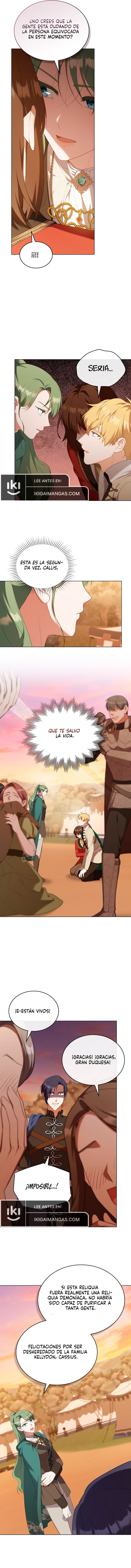 La Tragedia De Una Villana Capítulo 92 - Page 4