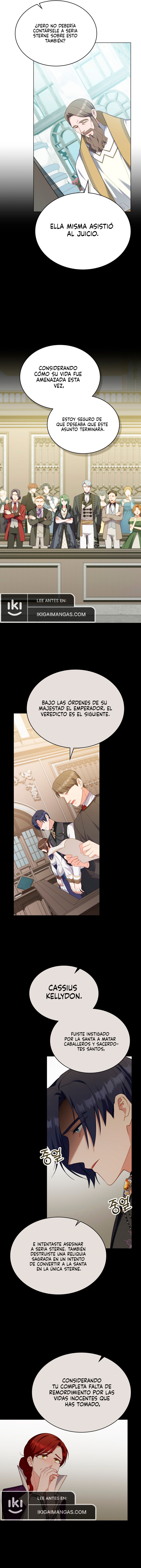 La Tragedia De Una Villana Capítulo 93 - Page 9