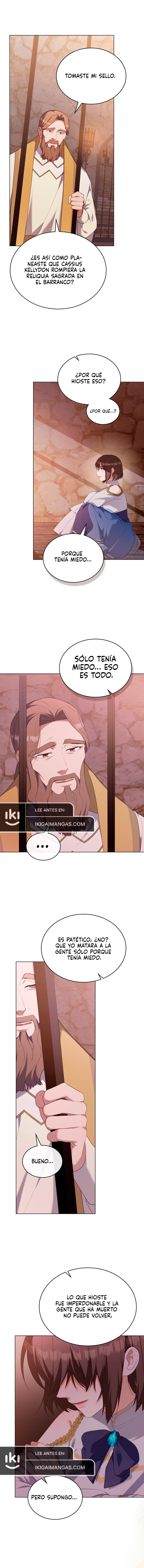 La Tragedia De Una Villana Capítulo 94 - Page 10