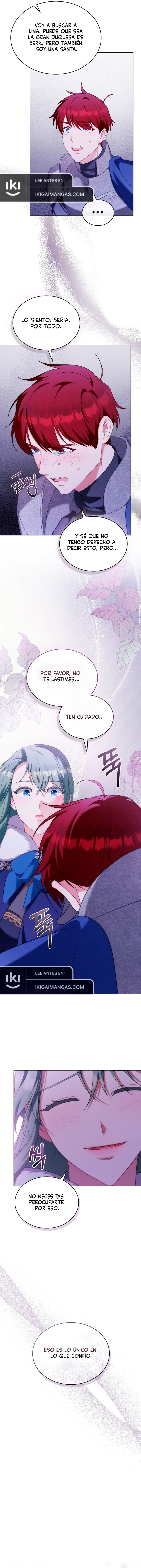 La Tragedia De Una Villana Capítulo 95 - Page 10