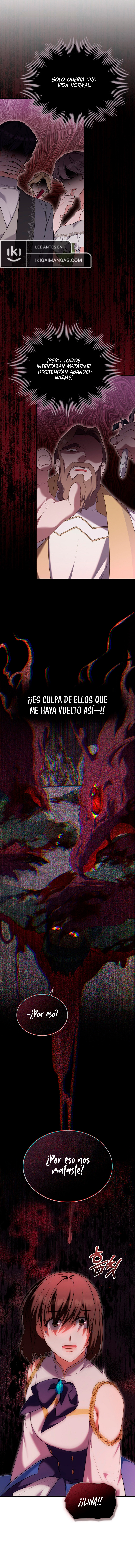 La Tragedia De Una Villana Capítulo 95 - Page 12