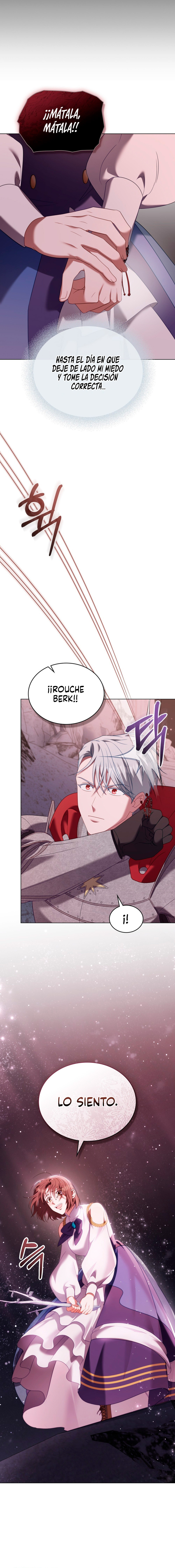 La Tragedia De Una Villana Capítulo 95 - Page 15