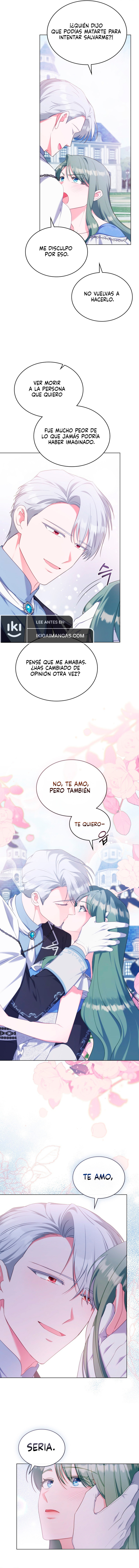 La Tragedia De Una Villana Capítulo 98 - Page 16