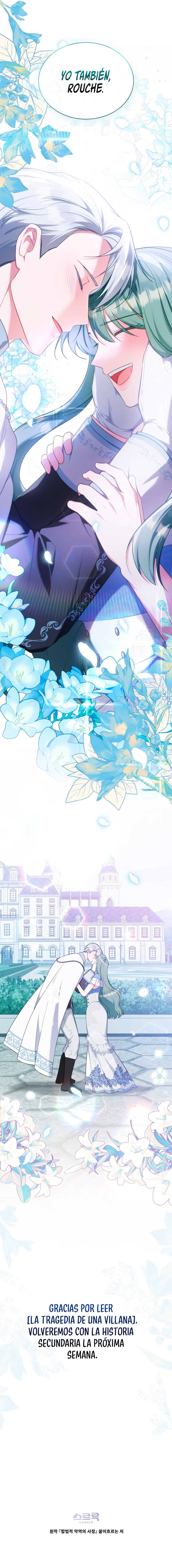 La Tragedia De Una Villana Capítulo 98 - Page 17