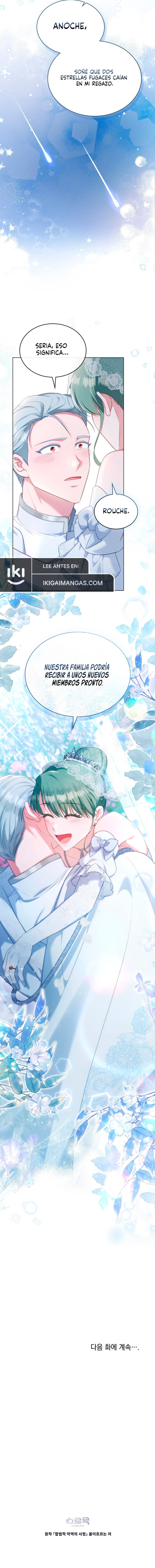 La Tragedia De Una Villana Capítulo 99 - Page 11