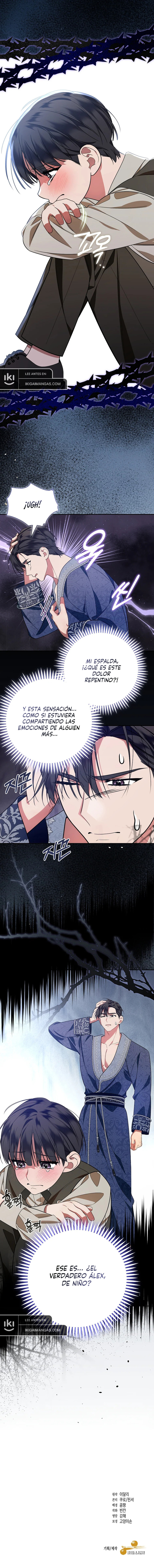 Mi Marido Cambió Después De Morir Capítulo 15 - Page 8