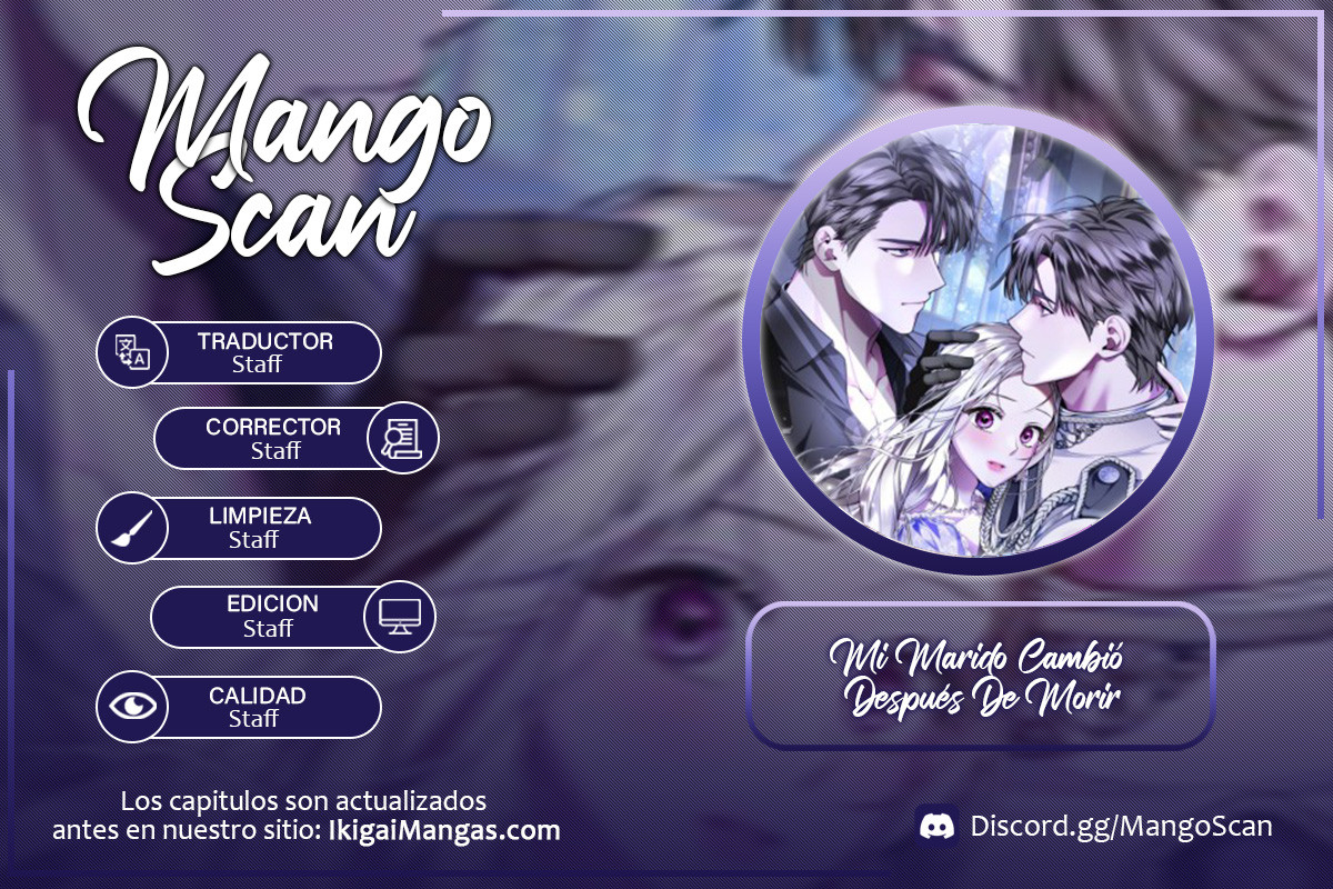 Mi Marido Cambió Después De Morir Capítulo 16 - Page 1