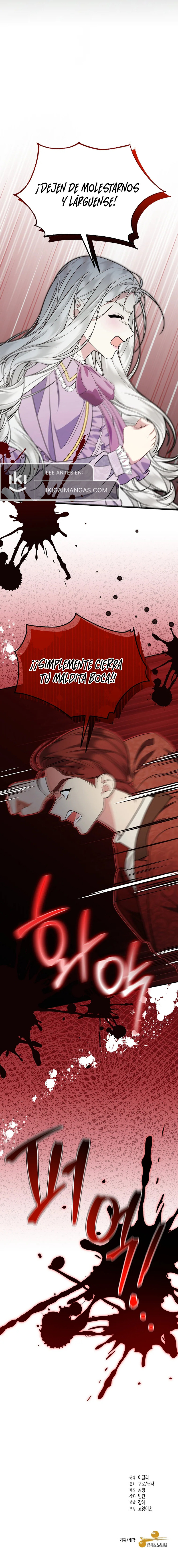 Mi Marido Cambió Después De Morir Capítulo 17 - Page 9