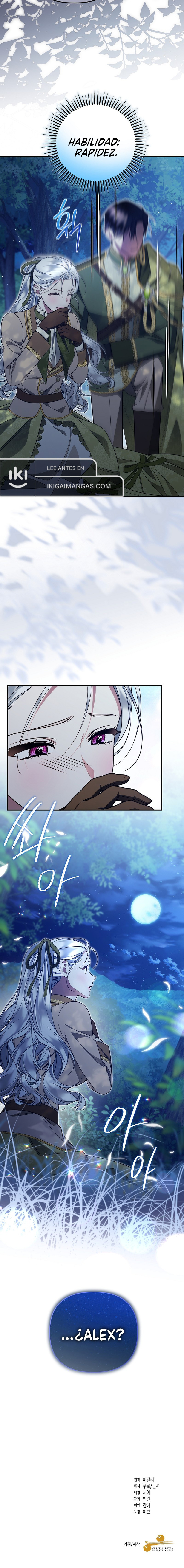 Mi Marido Cambió Después De Morir Capítulo 24 - Page 10