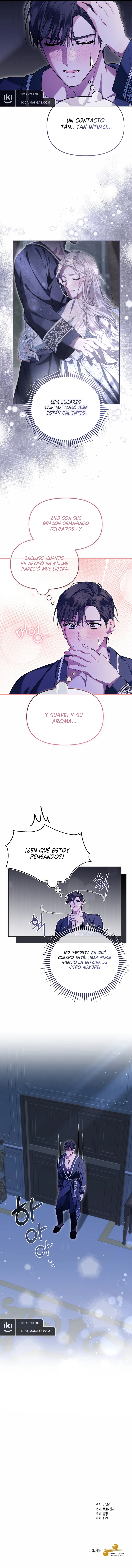 Mi Marido Cambió Después De Morir Capítulo 6 - Page 8