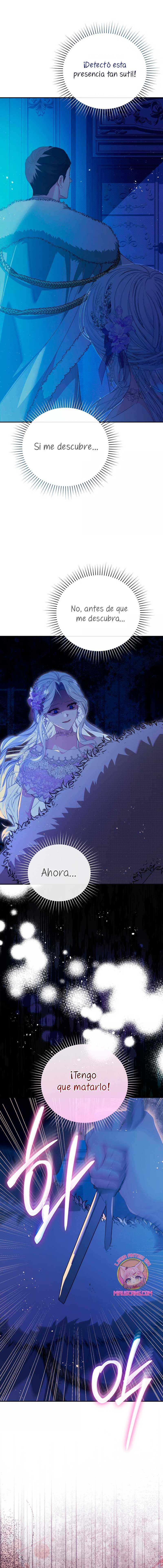 Pagarás con tu vida por haberme engañado Capítulo 1 - Page 10