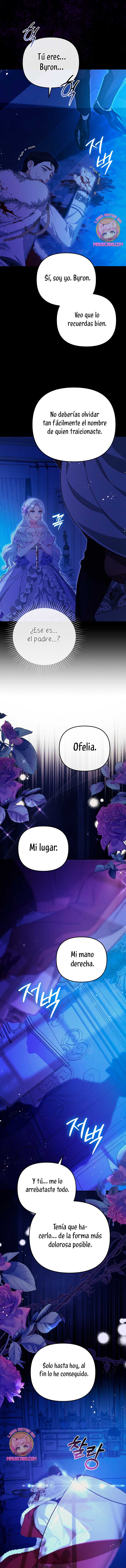 Pagarás con tu vida por haberme engañado Capítulo 1 - Page 14