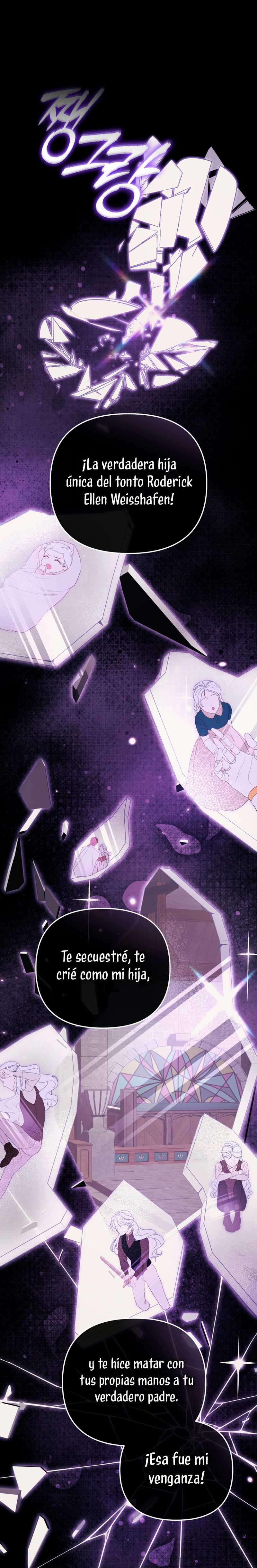 Pagarás con tu vida por haberme engañado Capítulo 1 - Page 17