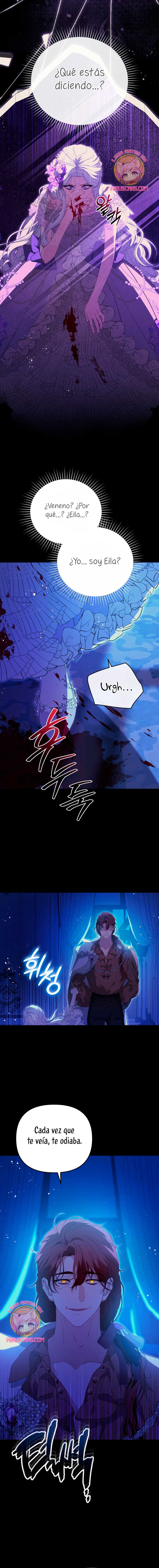 Pagarás con tu vida por haberme engañado Capítulo 1 - Page 18