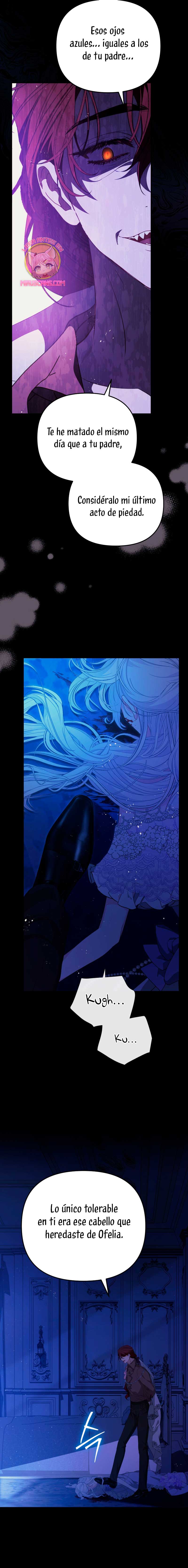 Pagarás con tu vida por haberme engañado Capítulo 1 - Page 19