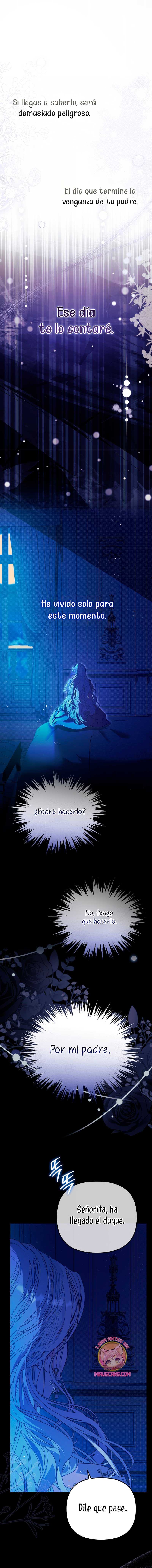 Pagarás con tu vida por haberme engañado Capítulo 1 - Page 3