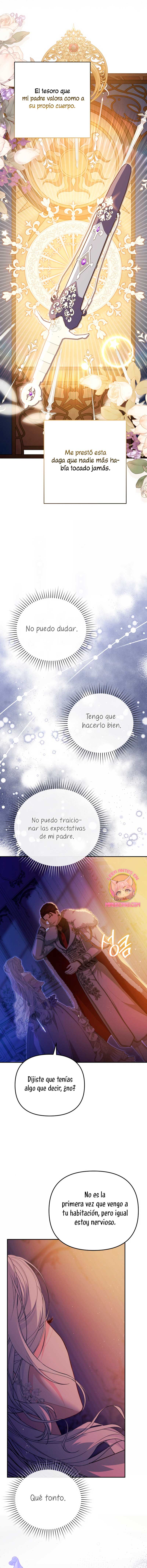 Pagarás con tu vida por haberme engañado Capítulo 1 - Page 7