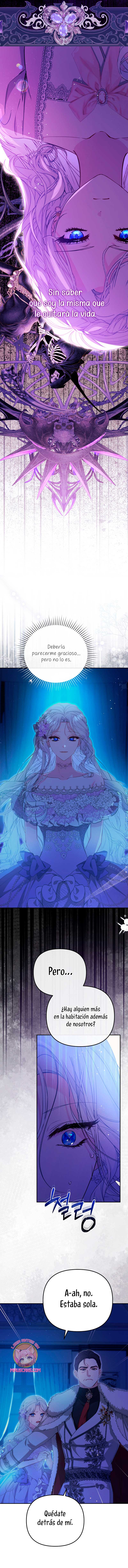 Pagarás con tu vida por haberme engañado Capítulo 1 - Page 9