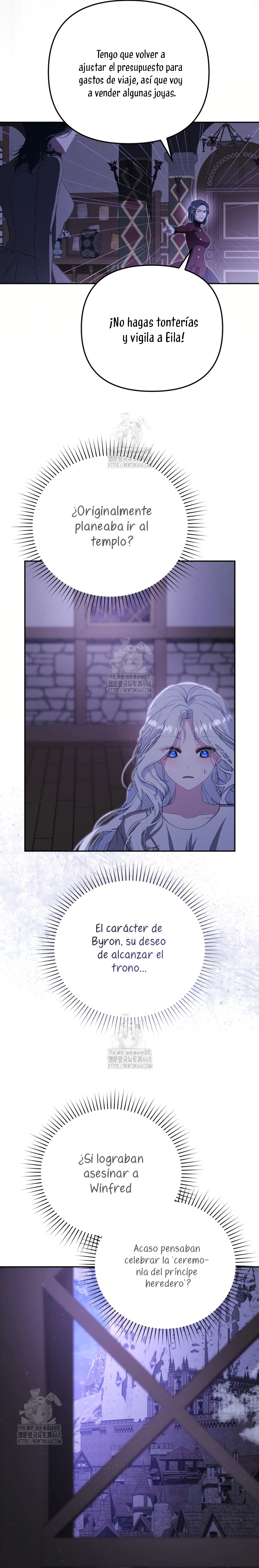 Pagarás con tu vida por haberme engañado Capítulo 10 - Page 13