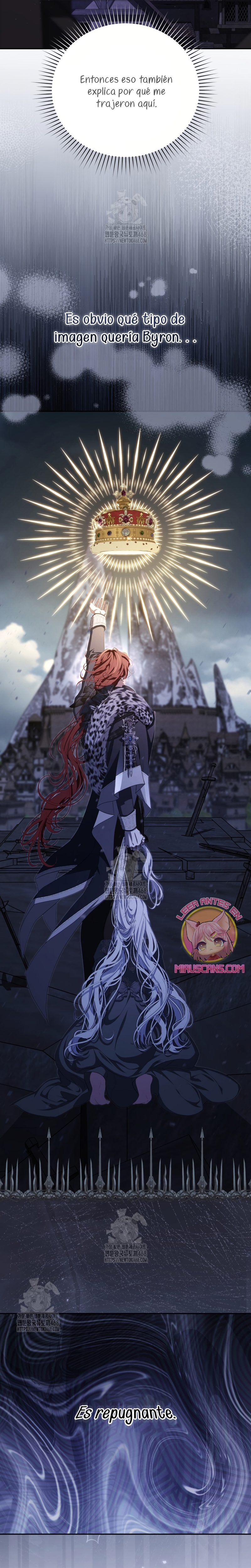 Pagarás con tu vida por haberme engañado Capítulo 10 - Page 14