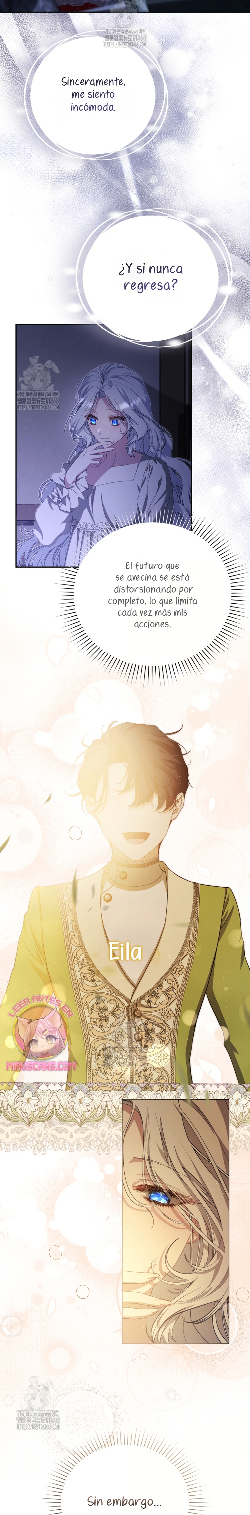 Pagarás con tu vida por haberme engañado Capítulo 10 - Page 16