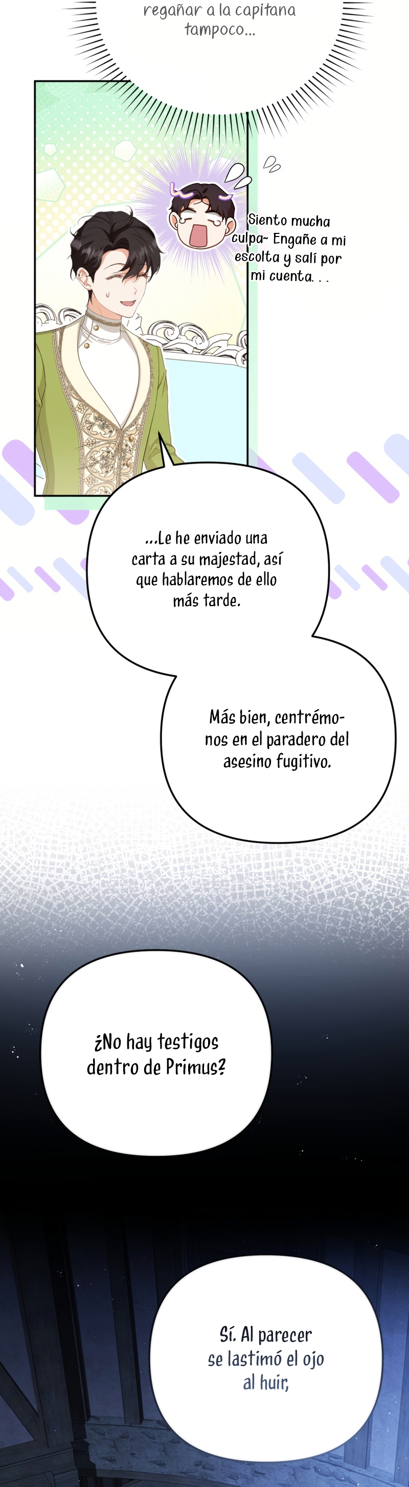 Pagarás con tu vida por haberme engañado Capítulo 10 - Page 21