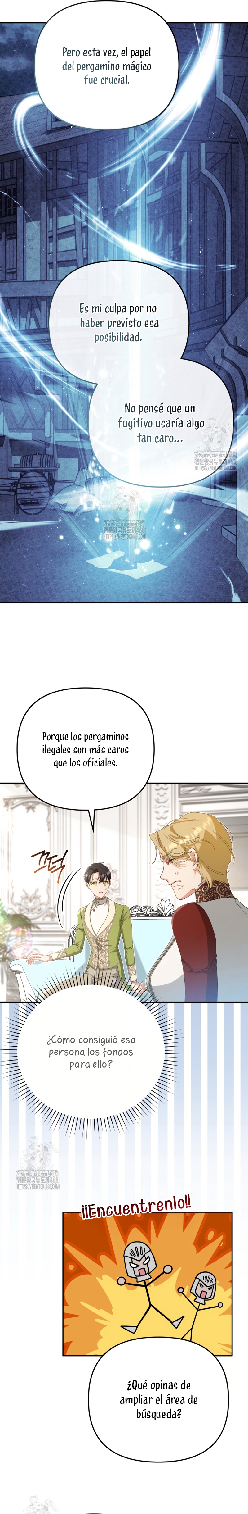 Pagarás con tu vida por haberme engañado Capítulo 10 - Page 23