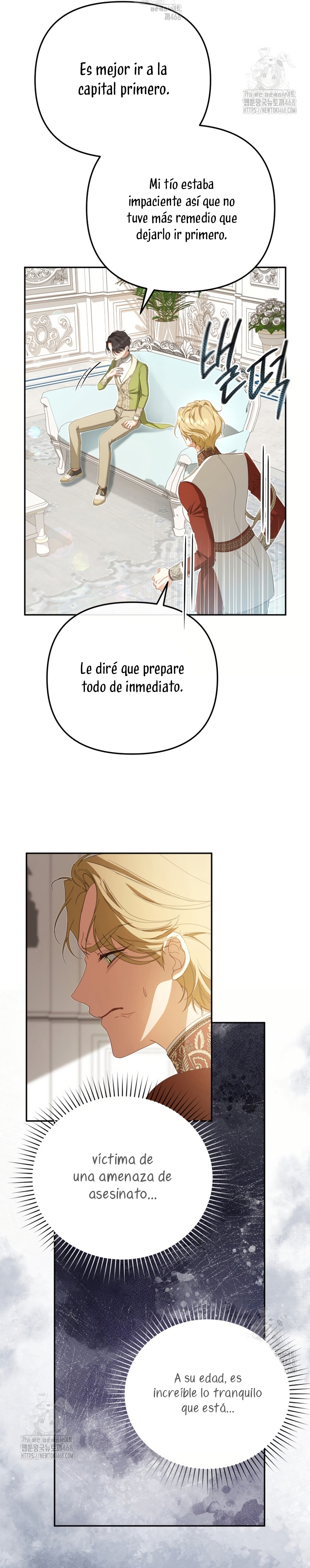 Pagarás con tu vida por haberme engañado Capítulo 10 - Page 25