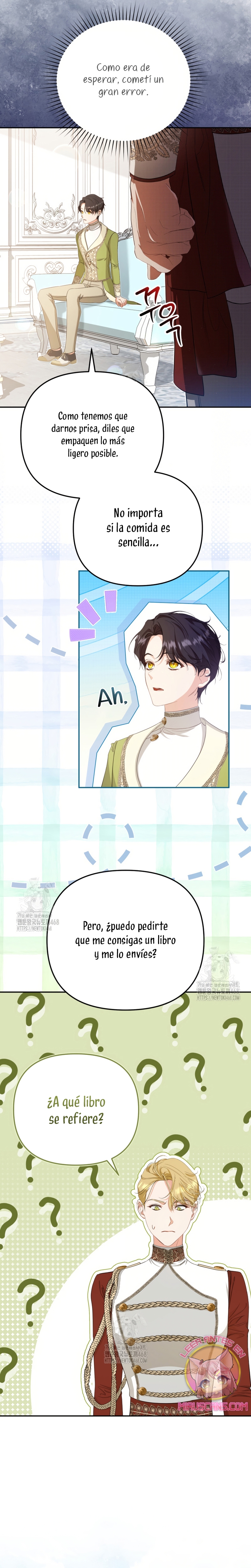 Pagarás con tu vida por haberme engañado Capítulo 10 - Page 26